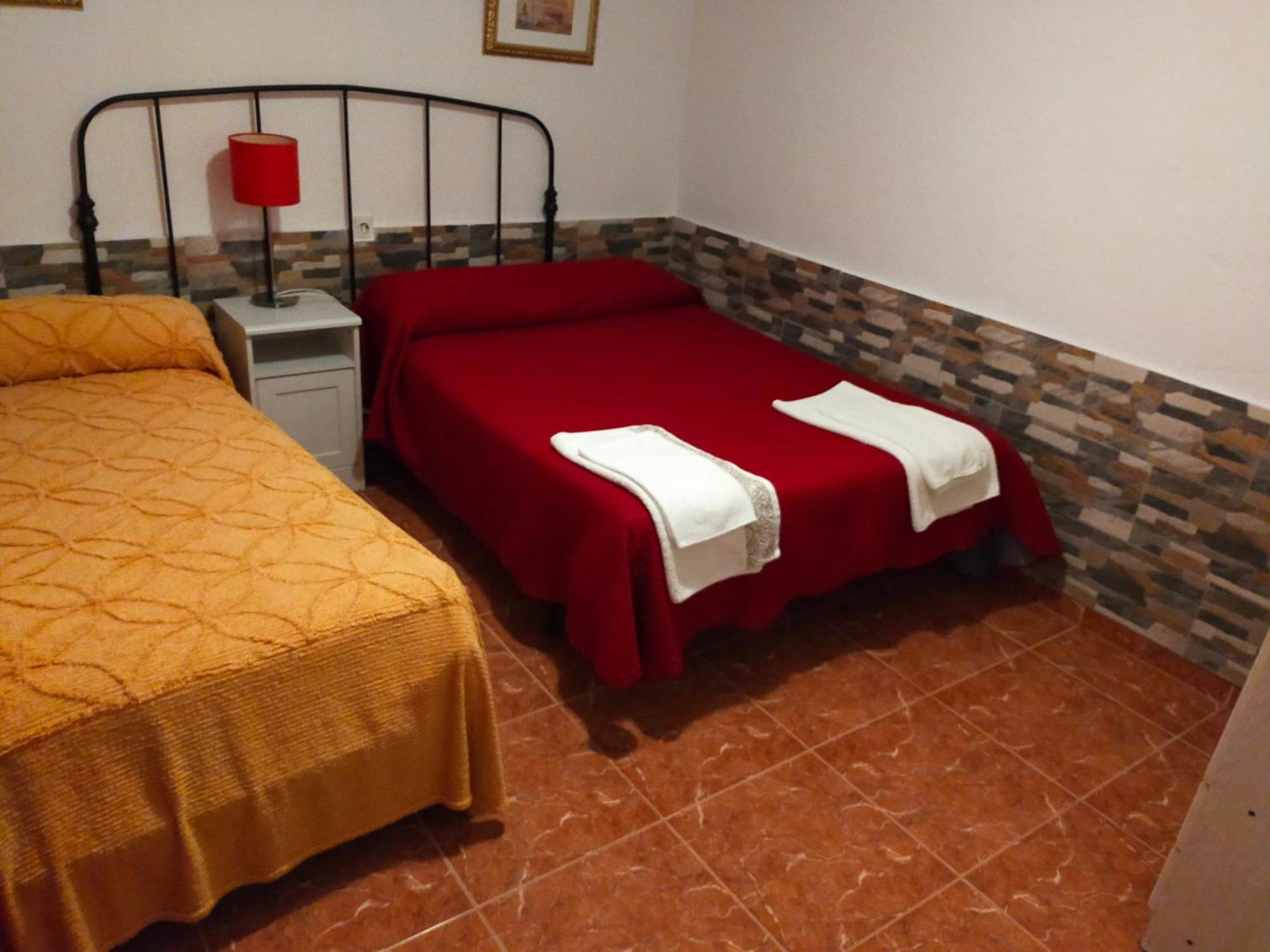 Pension Tabaza Carreno エクステリア 写真